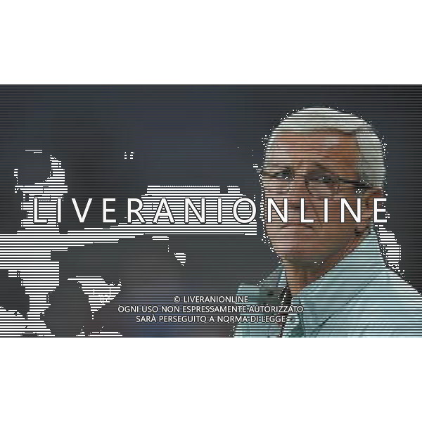 Qualificazioni ai Campionati Mondiali Sud Africa 2010 Gruppo 8 Dublino - 10.10.2009 Irlanda EIRE-Italia Nella Foto:LIPPI MARCELLO /Ph.Vitez-Ag. Aldo Liverani