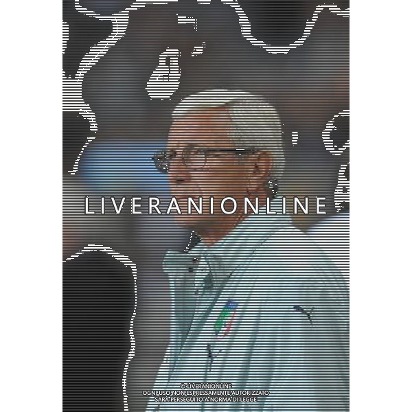Qualificazioni ai Campionati Mondiali Sud Africa 2010 Gruppo 8 Dublino - 10.10.2009 Irlanda EIRE-Italia Nella Foto:LIPPI MARCELLO /Ph.Vitez-Ag. Aldo Liverani