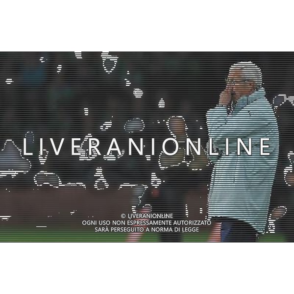 Qualificazioni ai Campionati Mondiali Sud Africa 2010 Gruppo 8 Dublino - 10.10.2009 Irlanda EIRE-Italia Nella Foto:LIPPI MARCELLO /Ph.Vitez-Ag. Aldo Liverani