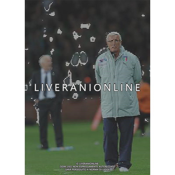 Qualificazioni ai Campionati Mondiali Sud Africa 2010 Gruppo 8 Dublino - 10.10.2009 Irlanda EIRE-Italia Nella Foto:LIPPI MARCELLO /Ph.Vitez-Ag. Aldo Liverani