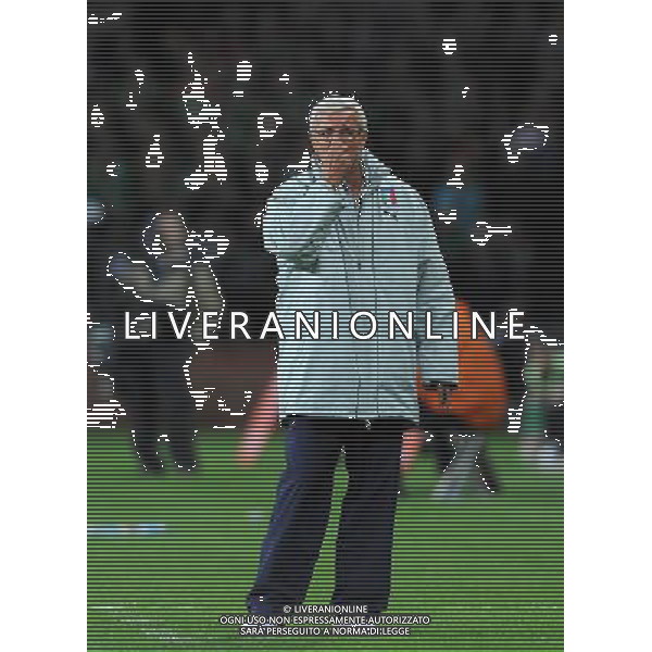 Qualificazioni ai Campionati Mondiali Sud Africa 2010 Gruppo 8 Dublino - 10.10.2009 Irlanda EIRE-Italia Nella Foto:LIPPI MARCELLO /Ph.Vitez-Ag. Aldo Liverani