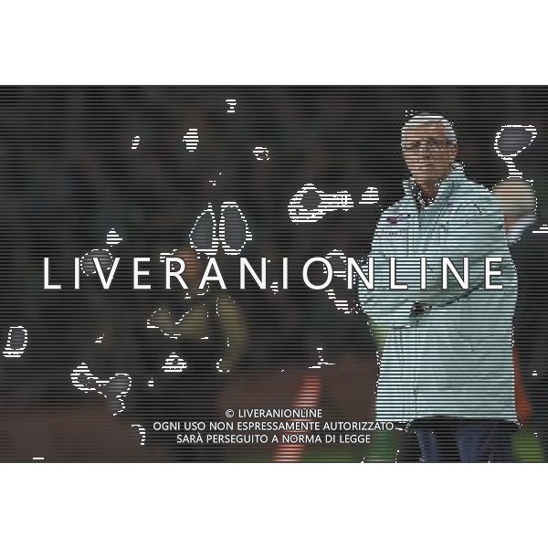 Qualificazioni ai Campionati Mondiali Sud Africa 2010 Gruppo 8 Dublino - 10.10.2009 Irlanda EIRE-Italia Nella Foto:LIPPI MARCELLO /Ph.Vitez-Ag. Aldo Liverani