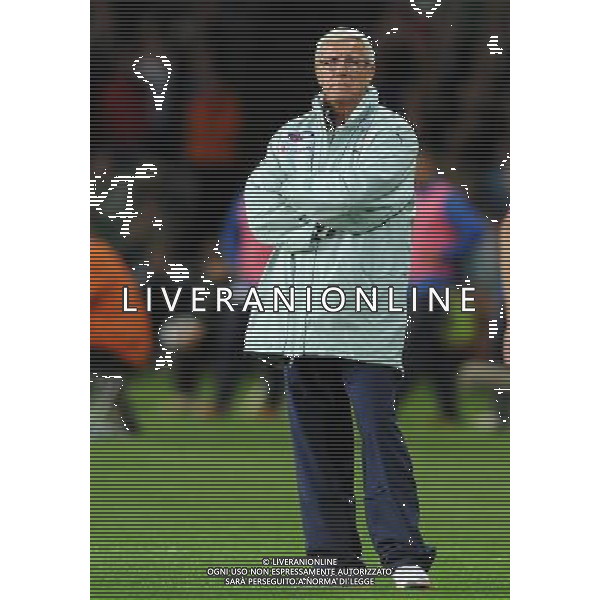 Qualificazioni ai Campionati Mondiali Sud Africa 2010 Gruppo 8 Dublino - 10.10.2009 Irlanda EIRE-Italia Nella Foto:LIPPI MARCELLO /Ph.Vitez-Ag. Aldo Liverani