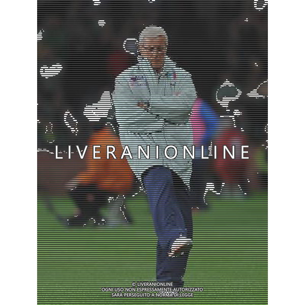 Qualificazioni ai Campionati Mondiali Sud Africa 2010 Gruppo 8 Dublino - 10.10.2009 Irlanda EIRE-Italia Nella Foto:LIPPI MARCELLO /Ph.Vitez-Ag. Aldo Liverani