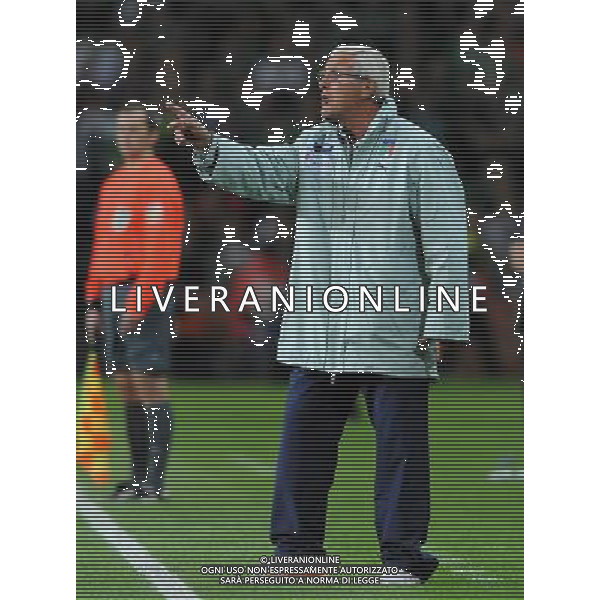 Qualificazioni ai Campionati Mondiali Sud Africa 2010 Gruppo 8 Dublino - 10.10.2009 Irlanda EIRE-Italia Nella Foto:LIPPI MARCELLO /Ph.Vitez-Ag. Aldo Liverani