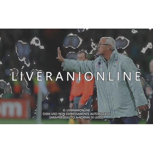 Qualificazioni ai Campionati Mondiali Sud Africa 2010 Gruppo 8 Dublino - 10.10.2009 Irlanda EIRE-Italia Nella Foto:LIPPI MARCELLO /Ph.Vitez-Ag. Aldo Liverani