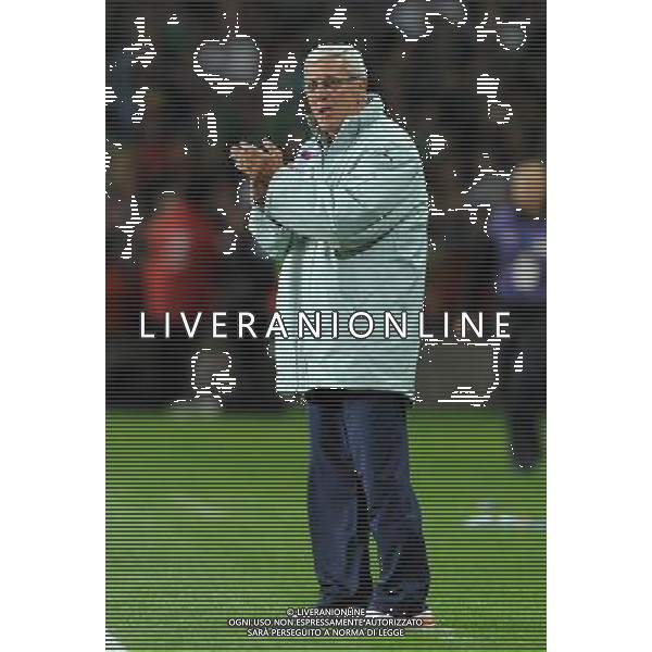Qualificazioni ai Campionati Mondiali Sud Africa 2010 Gruppo 8 Dublino - 10.10.2009 Irlanda EIRE-Italia Nella Foto:LIPPI MARCELLO /Ph.Vitez-Ag. Aldo Liverani