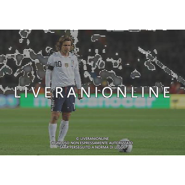 Qualificazioni ai Campionati Mondiali Sud Africa 2010 Gruppo 8 Dublino - 10.10.2009 Irlanda EIRE-Italia Nella Foto:PIRLO ANDREA /Ph.Vitez-Ag. Aldo Liverani