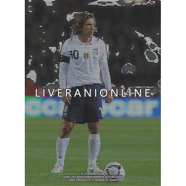 Qualificazioni ai Campionati Mondiali Sud Africa 2010 Gruppo 8 Dublino - 10.10.2009 Irlanda EIRE-Italia Nella Foto:PIRLO ANDREA /Ph.Vitez-Ag. Aldo Liverani