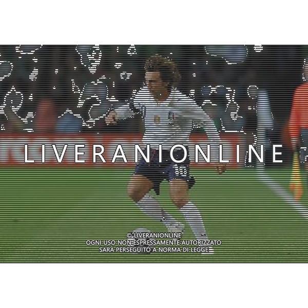 Qualificazioni ai Campionati Mondiali Sud Africa 2010 Gruppo 8 Dublino - 10.10.2009 Irlanda EIRE-Italia Nella Foto:PIRLO ANDREA /Ph.Vitez-Ag. Aldo Liverani