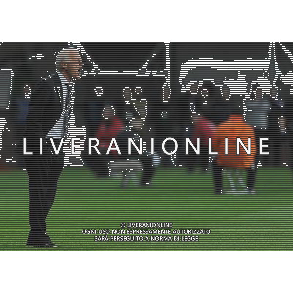 Qualificazioni ai Campionati Mondiali Sud Africa 2010 Gruppo 8 Dublino - 10.10.2009 Irlanda EIRE-Italia Nella Foto:TRAPATTONI GIOVANNI /Ph.Vitez-Ag. Aldo Liverani
