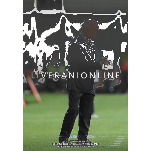 Qualificazioni ai Campionati Mondiali Sud Africa 2010 Gruppo 8 Dublino - 10.10.2009 Irlanda EIRE-Italia Nella Foto:TRAPATTONI GIOVANNI /Ph.Vitez-Ag. Aldo Liverani