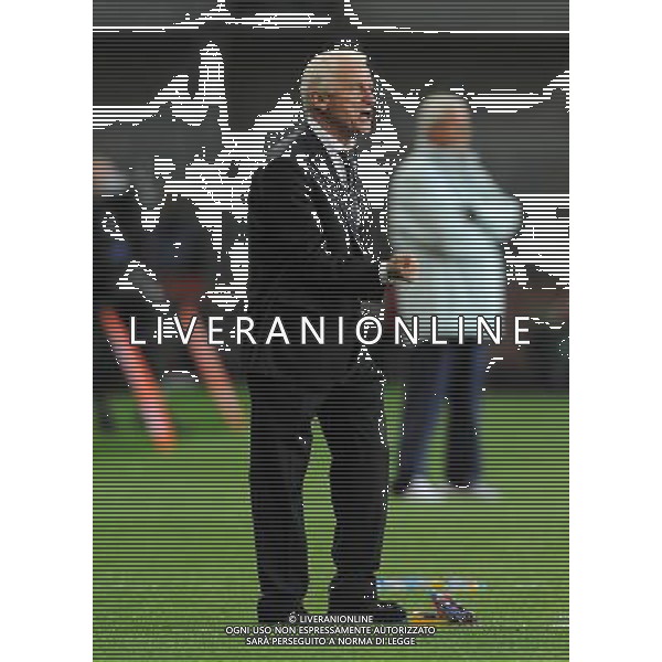 Qualificazioni ai Campionati Mondiali Sud Africa 2010 Gruppo 8 Dublino - 10.10.2009 Irlanda EIRE-Italia Nella Foto:TRAPATTONI GIOVANNI /Ph.Vitez-Ag. Aldo Liverani