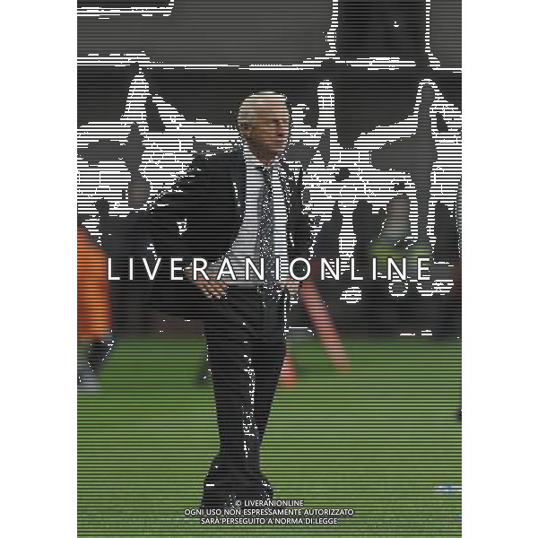 Qualificazioni ai Campionati Mondiali Sud Africa 2010 Gruppo 8 Dublino - 10.10.2009 Irlanda EIRE-Italia Nella Foto:TRAPATTONI GIOVANNI /Ph.Vitez-Ag. Aldo Liverani