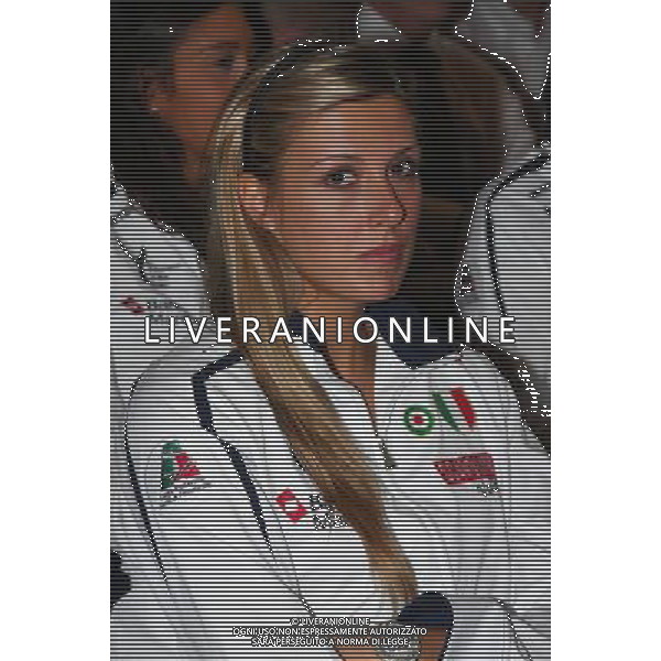 Presentazione del 65mo Campionato Italiano di Pallavolo serie A femminile Milano - Palazzo Marino nella foto: Martina Guiggi © Antonio Sorano - Ag. Aldo Liverani sas