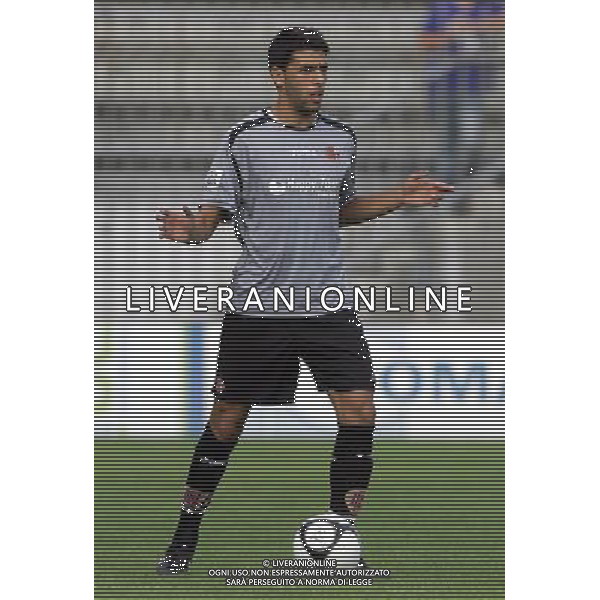 Monza 11-10-2009 Lega Pro 1 divisione 2009/10 Monza Brianza-Alessandria 0:1 nella foto simone ciancio ph marco luzzani/ag aldo liverani s.a.s.