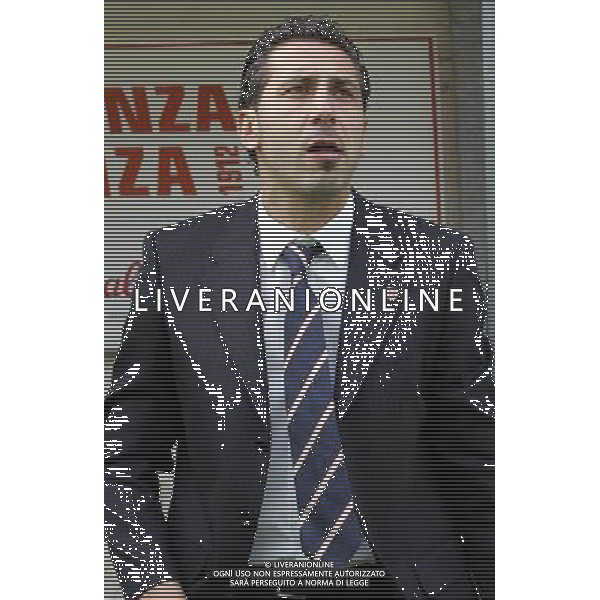 Monza 11-10-2009 Lega Pro 1 divisione 2009/10 Monza Brianza-Alessandria 0:1 nella foto roberto cevoli ph marco luzzani/ag aldo liverani s.a.s.