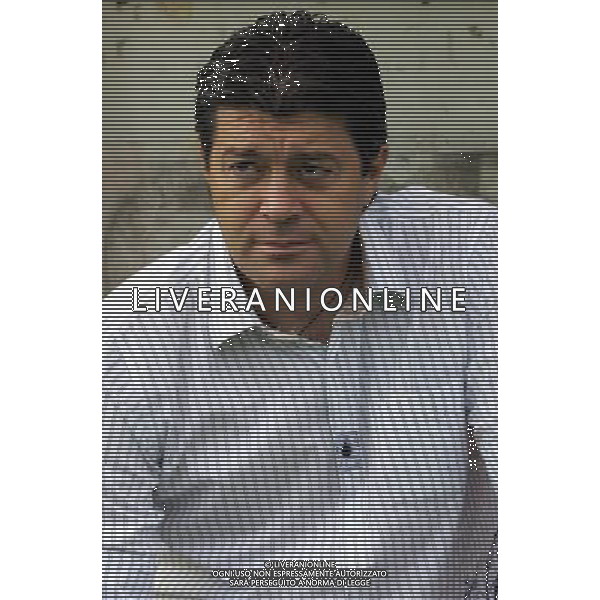 Monza 11-10-2009 Lega Pro 1 divisione 2009/10 Monza Brianza-Alessandria 0:1 nella foto luciano foschi ph marco luzzani/ag aldo liverani s.a.s.