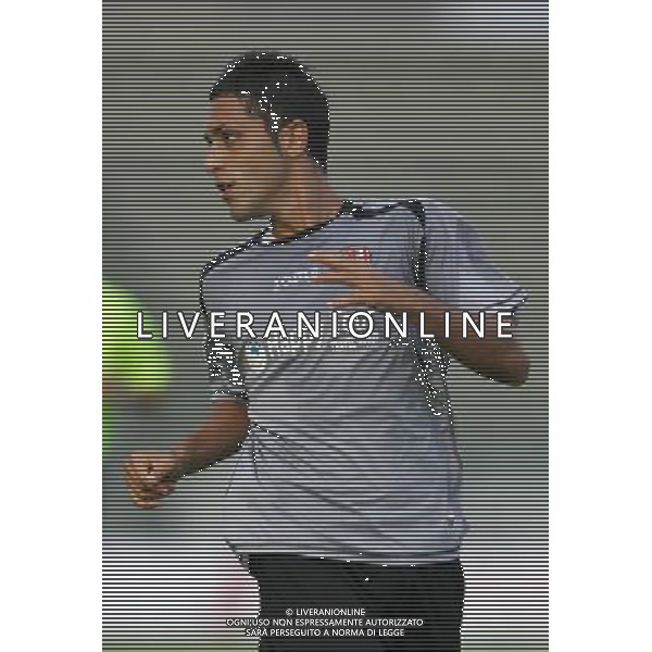 Monza 11-10-2009 Lega Pro 1 divisione 2009/10 Monza Brianza-Alessandria 0:1 nella foto shadi ghosheh ph marco luzzani/ag aldo liverani s.a.s.