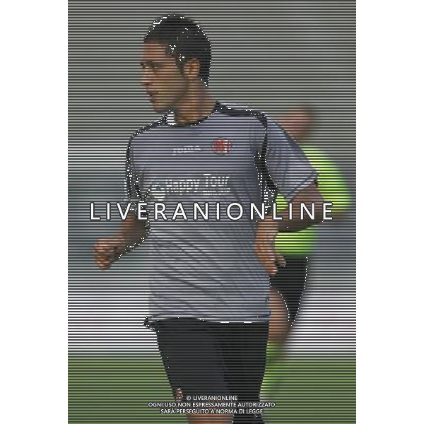 Monza 11-10-2009 Lega Pro 1 divisione 2009/10 Monza Brianza-Alessandria 0:1 nella foto shadi ghosheh ph marco luzzani/ag aldo liverani s.a.s.