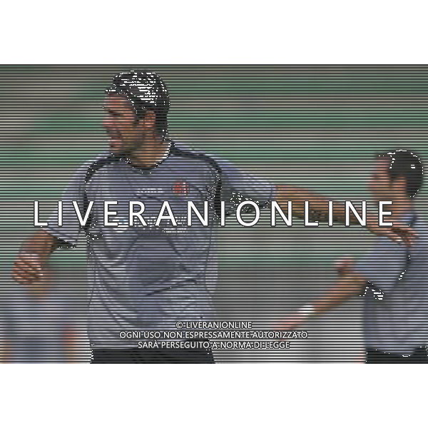 Monza 11-10-2009 Lega Pro 1 divisione 2009/10 Monza Brianza-Alessandria 0:1 nella foto andrea sottil ph marco luzzani/ag aldo liverani s.a.s.