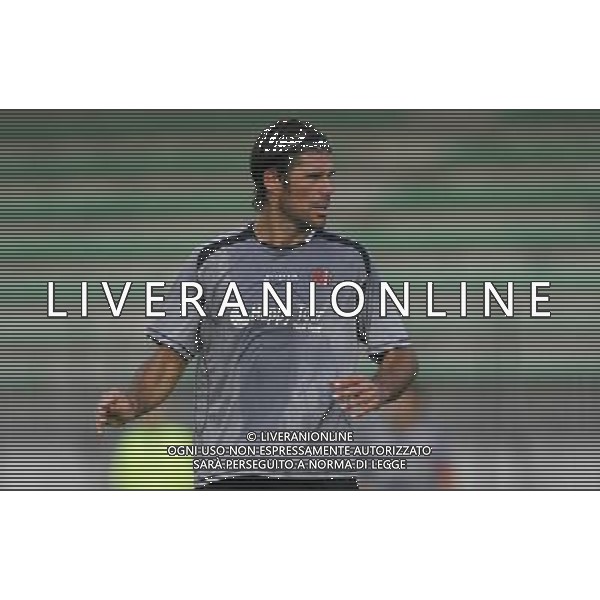 Monza 11-10-2009 Lega Pro 1 divisione 2009/10 Monza Brianza-Alessandria 0:1 nella foto andrea sottil ph marco luzzani/ag aldo liverani s.a.s.