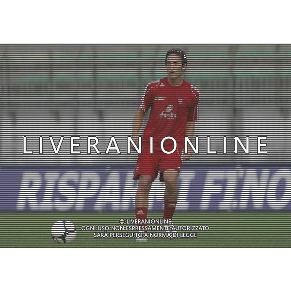 Monza 11-10-2009 Lega Pro 1 divisione 2009/10 Monza Brianza-Alessandria 0:1 nella foto moreno zebi ph marco luzzani/ag aldo liverani s.a.s.