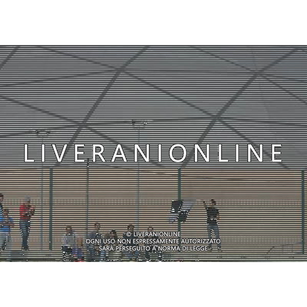 Monza 11-10-2009 Lega Pro 1 divisione 2009/10 Monza Brianza-Alessandria 0:1 nella foto tifo alessandria ph marco luzzani/ag aldo liverani s.a.s.