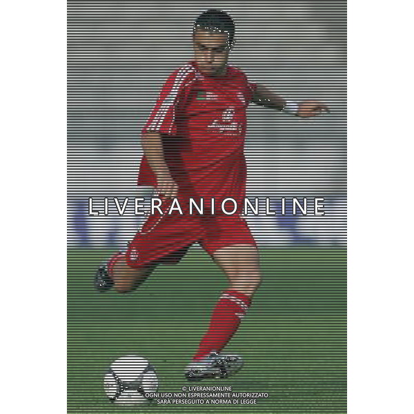 Monza 11-10-2009 Lega Pro 1 divisione 2009/10 Monza Brianza-Alessandria 0:1 nella foto mirko eramo ph marco luzzani/ag aldo liverani s.a.s.