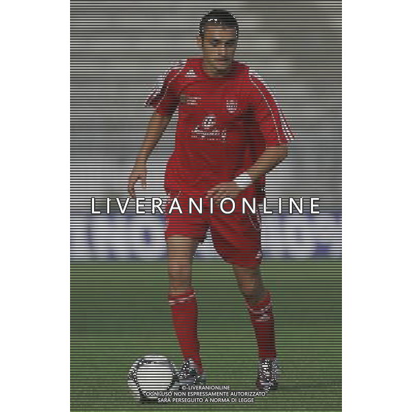 Monza 11-10-2009 Lega Pro 1 divisione 2009/10 Monza Brianza-Alessandria 0:1 nella foto mirko eramo ph marco luzzani/ag aldo liverani s.a.s.