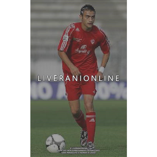 Monza 11-10-2009 Lega Pro 1 divisione 2009/10 Monza Brianza-Alessandria 0:1 nella foto mirko eramo ph marco luzzani/ag aldo liverani s.a.s.