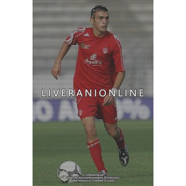 Monza 11-10-2009 Lega Pro 1 divisione 2009/10 Monza Brianza-Alessandria 0:1 nella foto mirko eramo ph marco luzzani/ag aldo liverani s.a.s.