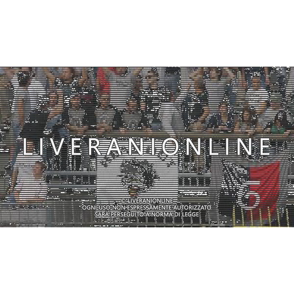 Monza 11-10-2009 Lega Pro 1 divisione 2009/10 Monza Brianza-Alessandria 0:1 nella foto tifo alessandria ph marco luzzani/ag aldo liverani s.a.s.