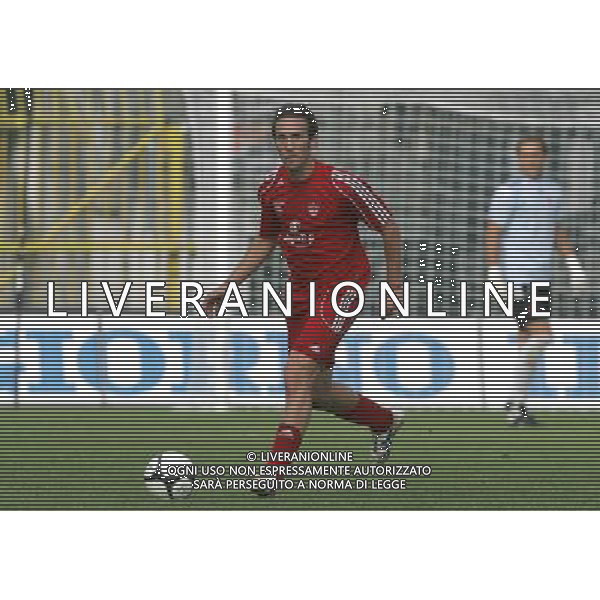 Monza 11-10-2009 Lega Pro 1 divisione 2009/10 Monza Brianza-Alessandria 0:1 nella foto moreno zebi ph marco luzzani/ag aldo liverani s.a.s.