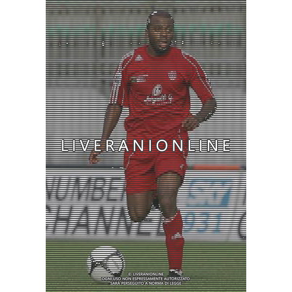 Monza 11-10-2009 Lega Pro 1 divisione 2009/10 Monza Brianza-Alessandria 0:1 nella foto roberto s. ph marco luzzani/ag aldo liverani s.a.s.