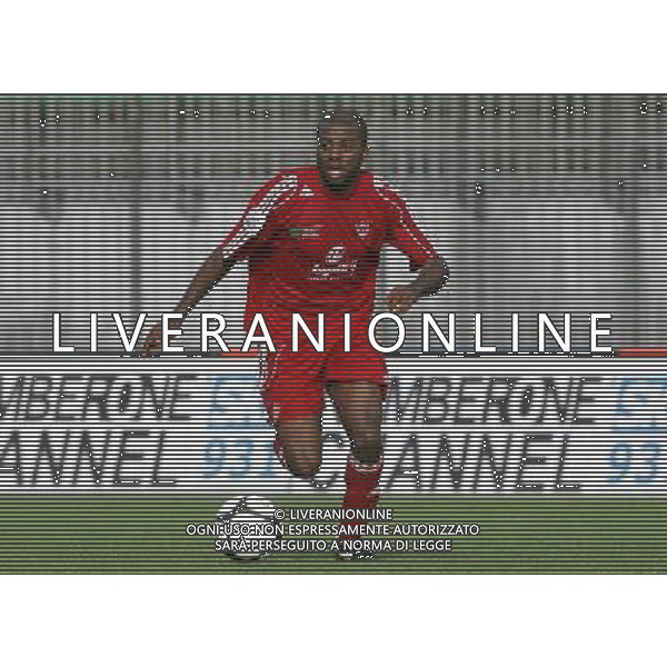 Monza 11-10-2009 Lega Pro 1 divisione 2009/10 Monza Brianza-Alessandria 0:1 nella foto roberto s. ph marco luzzani/ag aldo liverani s.a.s.