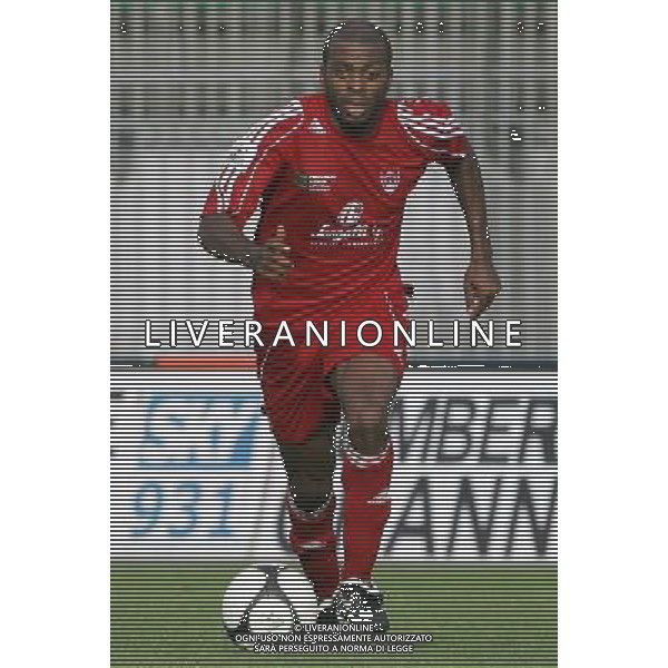 Monza 11-10-2009 Lega Pro 1 divisione 2009/10 Monza Brianza-Alessandria 0:1 nella foto roberto s. ph marco luzzani/ag aldo liverani s.a.s.