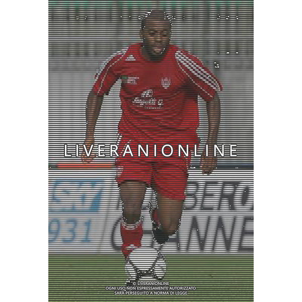 Monza 11-10-2009 Lega Pro 1 divisione 2009/10 Monza Brianza-Alessandria 0:1 nella foto roberto s. ph marco luzzani/ag aldo liverani s.a.s.