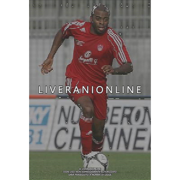 Monza 11-10-2009 Lega Pro 1 divisione 2009/10 Monza Brianza-Alessandria 0:1 nella foto roberto s. ph marco luzzani/ag aldo liverani s.a.s.