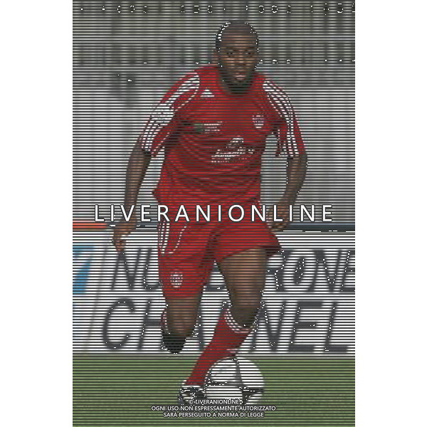 Monza 11-10-2009 Lega Pro 1 divisione 2009/10 Monza Brianza-Alessandria 0:1 nella foto roberto s. ph marco luzzani/ag aldo liverani s.a.s.