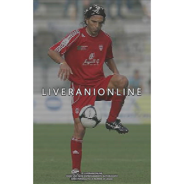 Monza 11-10-2009 Lega Pro 1 divisione 2009/10 Monza Brianza-Alessandria 0:1 nella foto mirko cudini ph marco luzzani/ag aldo liverani s.a.s.