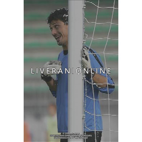 Monza 11-10-2009 Lega Pro 1 divisione 2009/10 Monza Brianza-Alessandria 0:1 nella foto andrea servili ph marco luzzani/ag aldo liverani s.a.s.