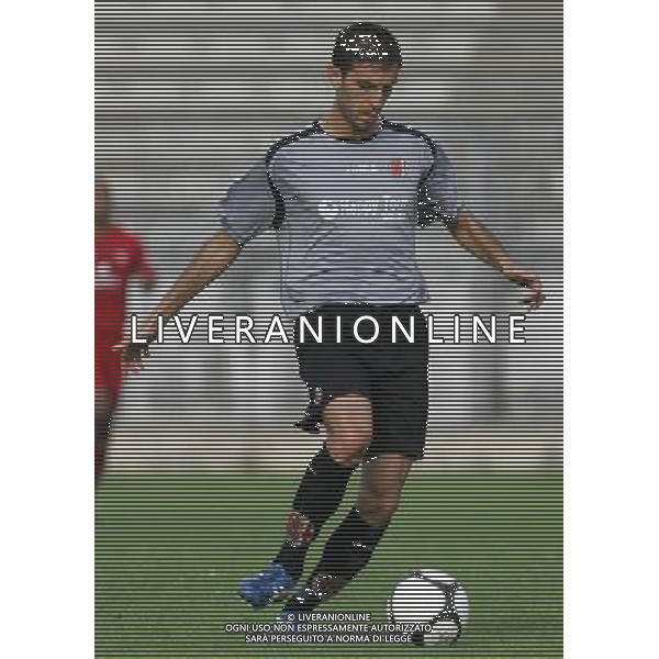 Monza 11-10-2009 Lega Pro 1 divisione 2009/10 Monza Brianza-Alessandria 0:1 nella foto vincenzo cammaroto ph marco luzzani/ag aldo liverani s.a.s.