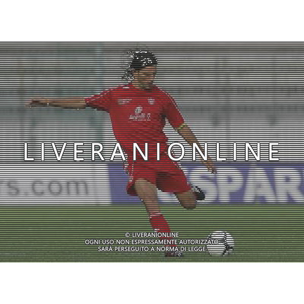 Monza 11-10-2009 Lega Pro 1 divisione 2009/10 Monza Brianza-Alessandria 0:1 nella foto mirko cudini ph marco luzzani/ag aldo liverani s.a.s.