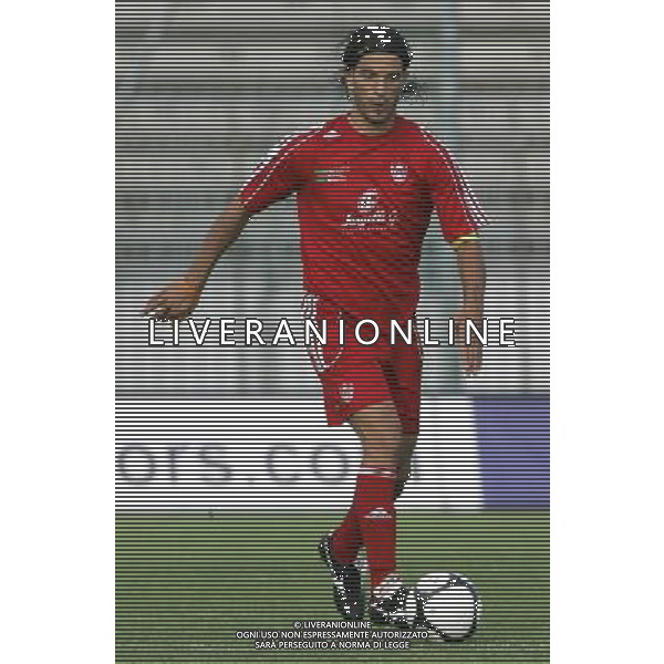 Monza 11-10-2009 Lega Pro 1 divisione 2009/10 Monza Brianza-Alessandria 0:1 nella foto mirko cudini ph marco luzzani/ag aldo liverani s.a.s.