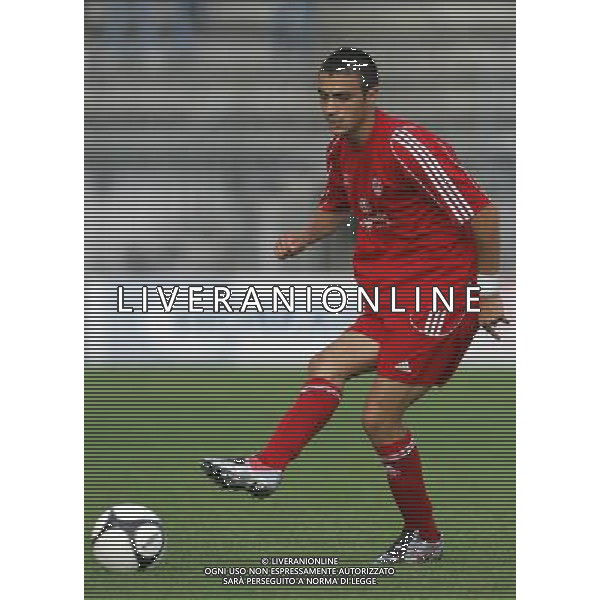 Monza 11-10-2009 Lega Pro 1 divisione 2009/10 Monza Brianza-Alessandria 0:1 nella foto mirko eramo ph marco luzzani/ag aldo liverani s.a.s.