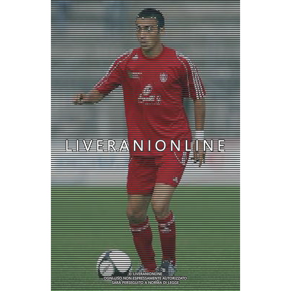 Monza 11-10-2009 Lega Pro 1 divisione 2009/10 Monza Brianza-Alessandria 0:1 nella foto mirko eramo ph marco luzzani/ag aldo liverani s.a.s.