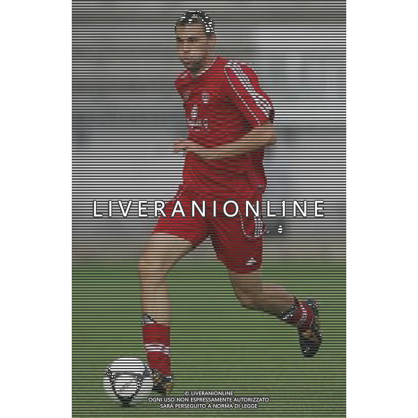 Monza 11-10-2009 Lega Pro 1 divisione 2009/10 Monza Brianza-Alessandria 0:1 nella foto dennis esposito ph marco luzzani/ag aldo liverani s.a.s.