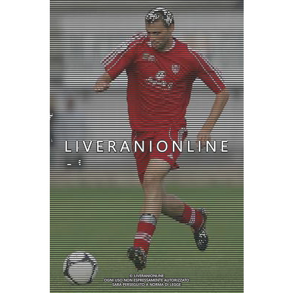 Monza 11-10-2009 Lega Pro 1 divisione 2009/10 Monza Brianza-Alessandria 0:1 nella foto dennis esposito ph marco luzzani/ag aldo liverani s.a.s.