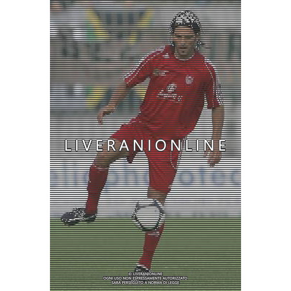 Monza 11-10-2009 Lega Pro 1 divisione 2009/10 Monza Brianza-Alessandria 0:1 nella foto mirko cudini ph marco luzzani/ag aldo liverani s.a.s.